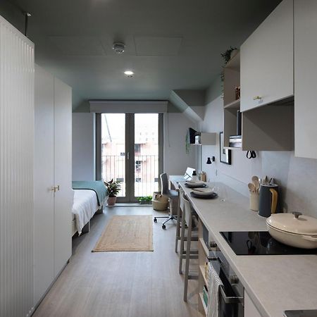 Keel House Modern Studios Edynburg Zewnętrze zdjęcie