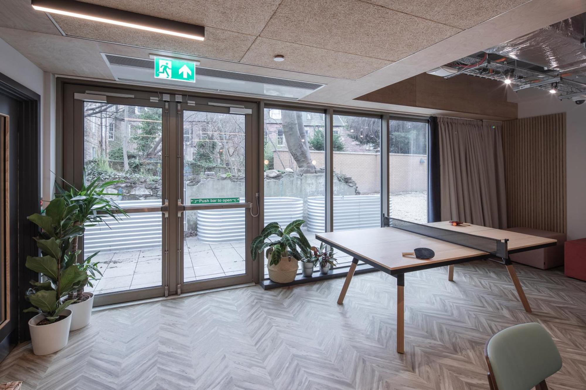 Keel House Modern Studios Edynburg Zewnętrze zdjęcie