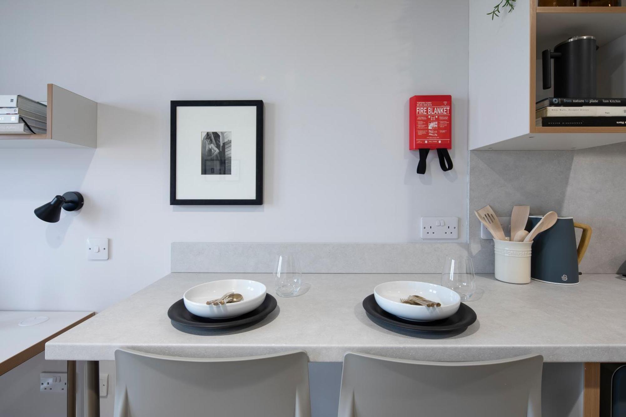 Keel House Modern Studios Edynburg Zewnętrze zdjęcie